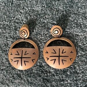 Artisan Crafted Earrings